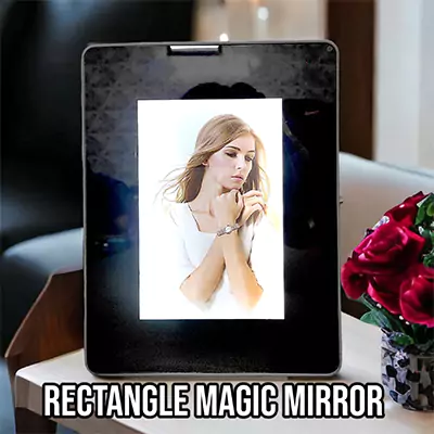 rectangle-shape-magic-mirror-white