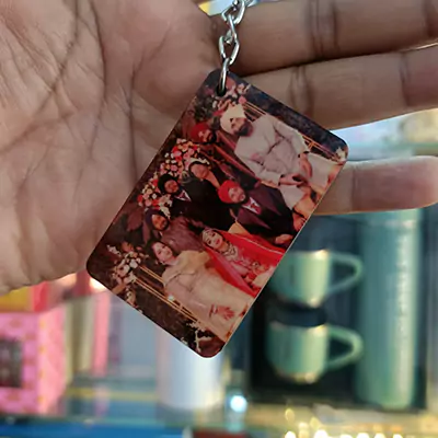 sublimation-recktange-keychain