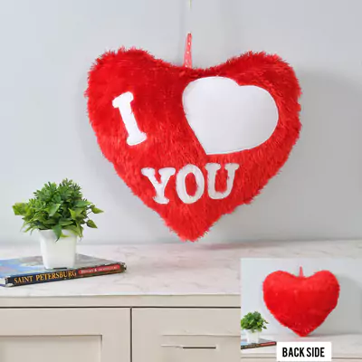 Super Shine Big Heart 20"x20"